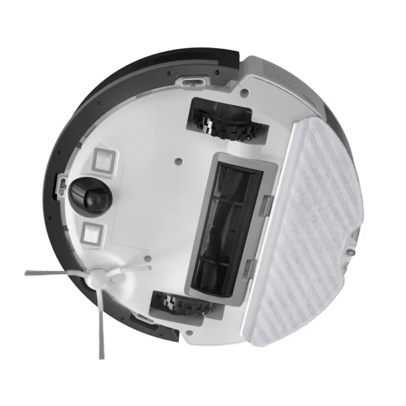 TP-Link Tapo RV30 LiDAR navigacinis robotas dulkių siurblys ir šluostė