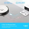 TP-Link Tapo RV30 LiDAR navigacinis robotas dulkių siurblys ir šluostė