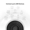 TP-Link Deco XE75 AXE5400 belaidžio tinklo maršrutizatoriaus sistema (triju juostų) Wi-Fi 6E