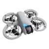 Dronas DJI Neo, 135 g, 4K Ultra HD kamera, iki 18 min skrydžio laiko, be nuotolinio valdymo pulto