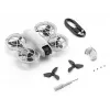 Dronas DJI Neo, 135 g, 4K Ultra HD kamera, iki 18 min skrydžio laiko, be nuotolinio valdymo pulto