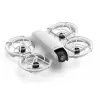 Dronas DJI Neo, 135 g, 4K Ultra HD kamera, iki 18 min skrydžio laiko, be nuotolinio valdymo pulto