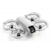 Dronas DJI Neo, 135 g, 4K Ultra HD kamera, iki 18 min skrydžio laiko, be nuotolinio valdymo pulto