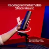 HyperX QuadCast 2 S – USB mikrofonas (juodas)