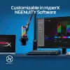 HyperX QuadCast 2 S – USB mikrofonas (juodas)