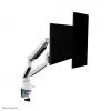 Neomounts NM-D750DWHITE monitorinis laikiklis 10-32 colių – dujinė spyruoklė, Clamp/Grommet, 9 kg, 25.4 cm (10 col.), 81.3 cm (32 col.), 100 x 100 mm, baltas