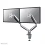 Neomounts NM-D750DSILVER Monitor laikiklis 10-32 colių - dujinė spyruoklė
