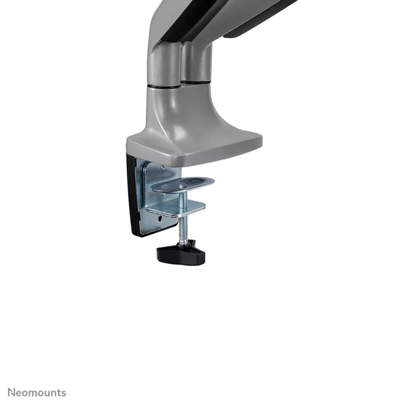 Neomounts NM-D750DSILVER Monitor laikiklis 10-32 colių - dujinė spyruoklė