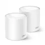TP-Link Deco X60 AX3000 viso namo „Mesh“ Wi-Fi 6 sistema, 2 vnt. rinkinys