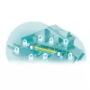 TP-Link Deco X60 AX3000 viso namo „Mesh“ Wi-Fi 6 sistema, 2 vnt. rinkinys
