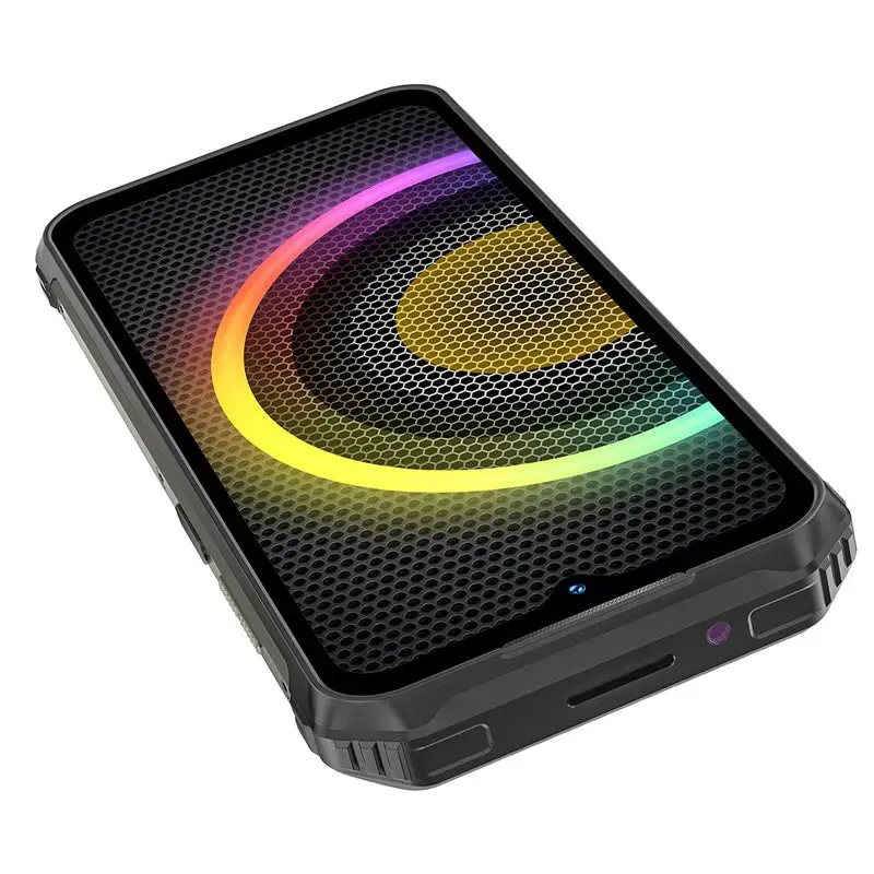 Išmanusis telefonas Ulefone Armor 21 6,58 colių 256 GB Juodas