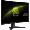 Monitorius MSI MAG 27CQ6F 27 colių (68.6 cm) QHD lenktas VA 180Hz 0.5ms