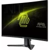 Monitorius MSI MAG 27CQ6F 27 colių (68.6 cm) QHD lenktas VA 180Hz 0.5ms