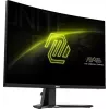 Monitorius MSI MAG 27CQ6F 27 colių (68.6 cm) QHD lenktas VA 180Hz 0.5ms