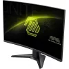 Monitorius MSI MAG 27CQ6F 27 colių (68.6 cm) QHD lenktas VA 180Hz 0.5ms