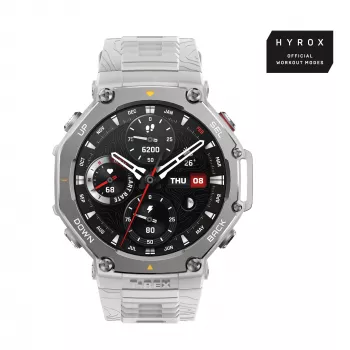 Išmanusis laikrodis Amazfit T-Rex 3 AMOLED 1,5 col. GPS 700 mAh
