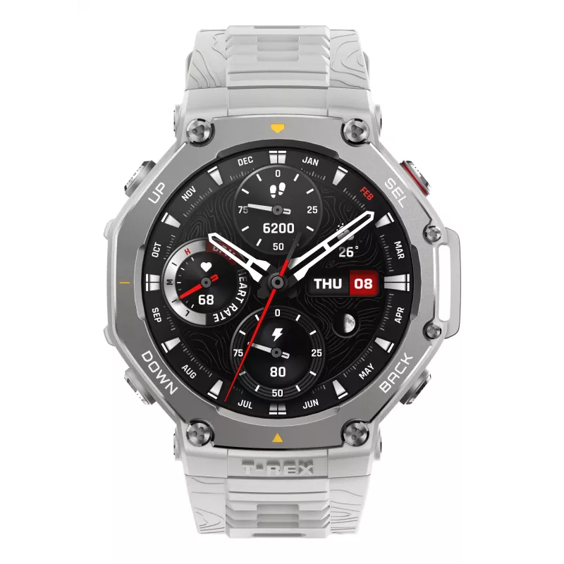 Išmanusis laikrodis Amazfit T-Rex 3 AMOLED 1,5 col. GPS 700 mAh