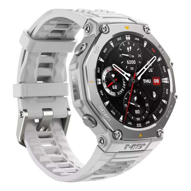 Išmanusis laikrodis Amazfit T-Rex 3 AMOLED 1,5 col. GPS 700 mAh