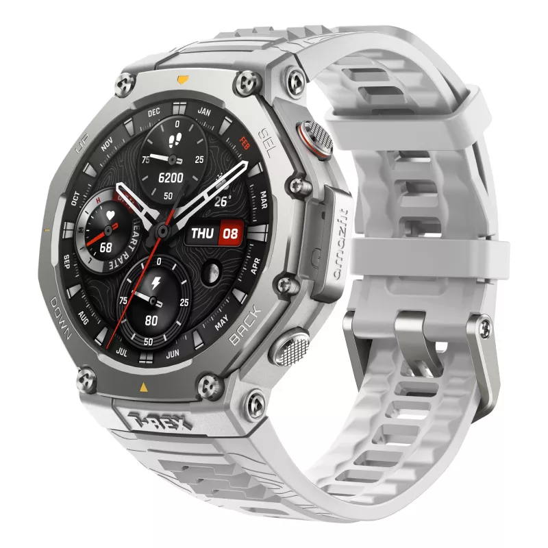 Išmanusis laikrodis Amazfit T-Rex 3 AMOLED 1,5 col. GPS 700 mAh