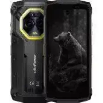 Išmanusis telefonas Ulefone Armor Mini 20 4.7 colių 256 GB Juodas