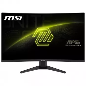 Monitorius MSI MAG 321CQF E18 80 cm (31,5 colio) 2560 x 1440 pikselių Wide Quad HD juodas