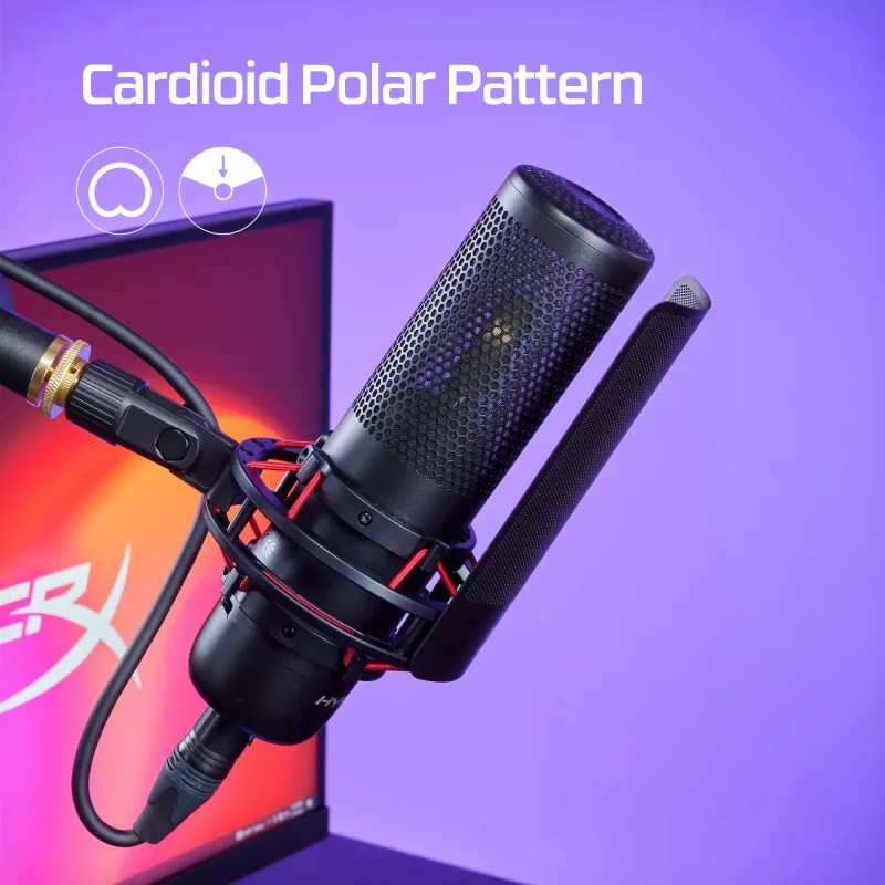 HyperX ProCast Mikrofonas