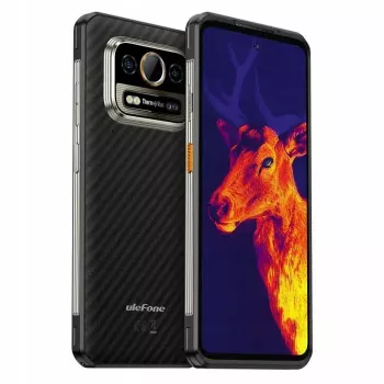 Išmanusis telefonas Ulefone Armor 25T 6.58 colių 8GB 256GB Frost Black