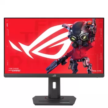 ASUS ROG Strix XG259CMS kompiuterio monitorius 62,2 cm (24,5 colio) 1920 x 1080 pikselių Full HD LCD juodas