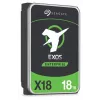 Seagate Exos X18 18 TB vidinis kietasis diskas 7200 RPM 256 MB 3,5 colio SATA III
