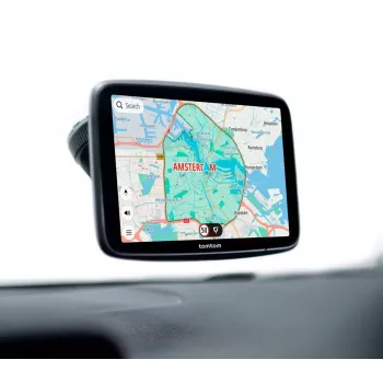 GPS navigacijos įrenginys TomTom GO Superior 7 colių 32GB RAM 2000MB