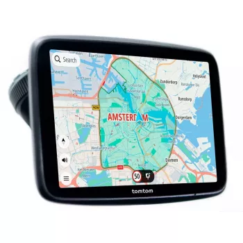 GPS navigacijos įrenginys TomTom GO Superior 7 colių 32GB RAM 2000MB