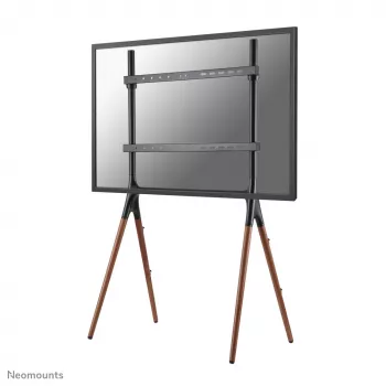 Neomounts NM-M1000BLACK grindinis stovas televizoriui 37-70 colių, 40 kg, 94 cm (37 inch), 177,8 cm (70 inch), 200 x 200 mm, 600 x 400 mm, 0 - 1380 mm