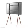 Neomounts NM-M1000BLACK grindinis stovas televizoriui 37-70 colių, 40 kg, 94 cm (37 inch), 177,8 cm (70 inch), 200 x 200 mm, 600 x 400 mm, 0 - 1380 mm