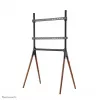 Neomounts NM-M1000BLACK grindinis stovas televizoriui 37-70 colių, 40 kg, 94 cm (37 inch), 177,8 cm (70 inch), 200 x 200 mm, 600 x 400 mm, 0 - 1380 mm