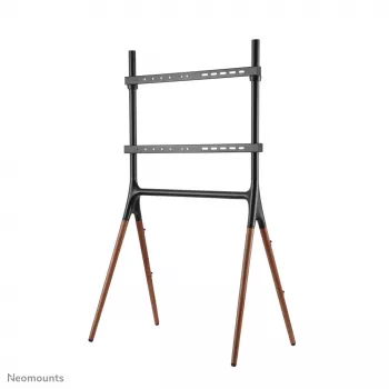 Neomounts NM-M1000BLACK grindinis stovas televizoriui 37-70 colių, 40 kg, 94 cm (37 inch), 177,8 cm (70 inch), 200 x 200 mm, 600 x 400 mm, 0 - 1380 mm