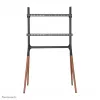 Neomounts NM-M1000BLACK grindinis stovas televizoriui 37-70 colių, 40 kg, 94 cm (37 inch), 177,8 cm (70 inch), 200 x 200 mm, 600 x 400 mm, 0 - 1380 mm