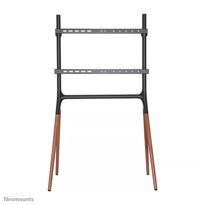Neomounts NM-M1000BLACK grindinis stovas televizoriui 37-70 colių, 40 kg, 94 cm (37 inch), 177,8 cm (70 inch), 200 x 200 mm, 600 x 400 mm, 0 - 1380 mm