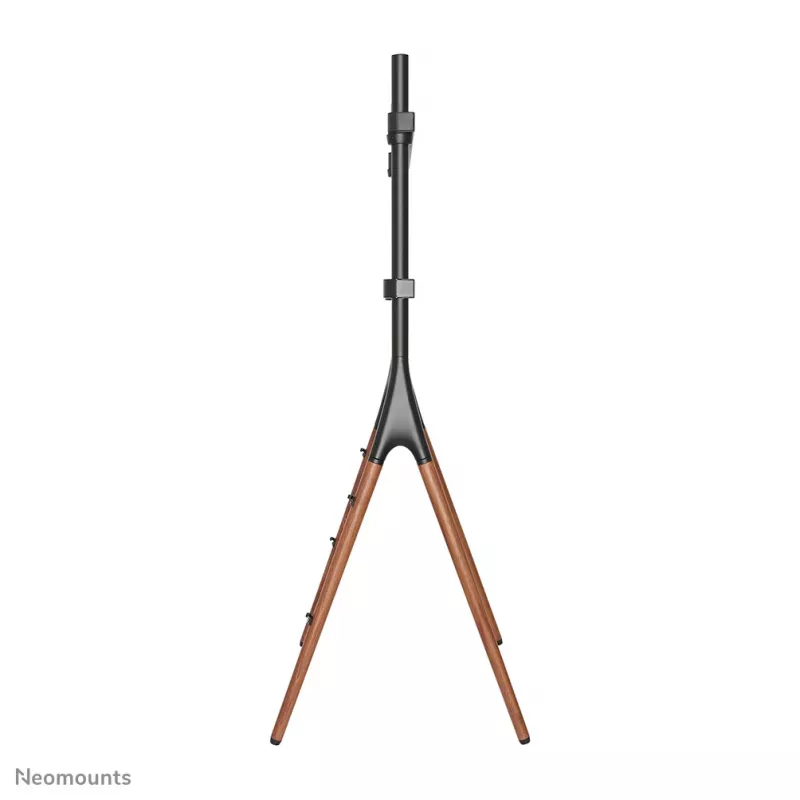 Neomounts NM-M1000BLACK grindinis stovas televizoriui 37-70 colių, 40 kg, 94 cm (37 inch), 177,8 cm (70 inch), 200 x 200 mm, 600 x 400 mm, 0 - 1380 mm