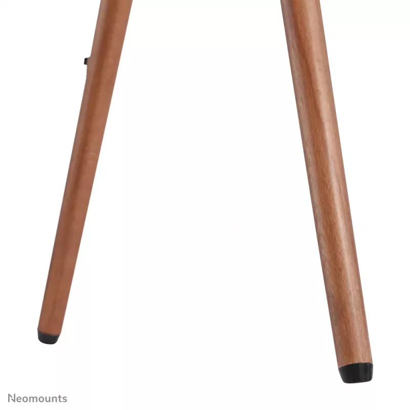Neomounts NM-M1000BLACK grindinis stovas televizoriui 37-70 colių, 40 kg, 94 cm (37 inch), 177,8 cm (70 inch), 200 x 200 mm, 600 x 400 mm, 0 - 1380 mm