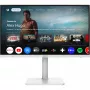 MSI Modern MD272UPSW monitor 68,6 cm (27 colių) 3840 x 2160 4K Ultra HD baltas
