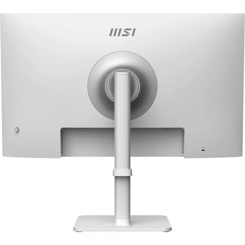 MSI Modern MD272UPSW monitor 68,6 cm (27 colių) 3840 x 2160 4K Ultra HD baltas