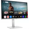 MSI Modern MD272UPSW monitor 68,6 cm (27 colių) 3840 x 2160 4K Ultra HD baltas