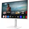 MSI Modern MD272UPSW monitor 68,6 cm (27 colių) 3840 x 2160 4K Ultra HD baltas