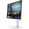 MSI Modern MD272UPSW monitor 68,6 cm (27 colių) 3840 x 2160 4K Ultra HD baltas