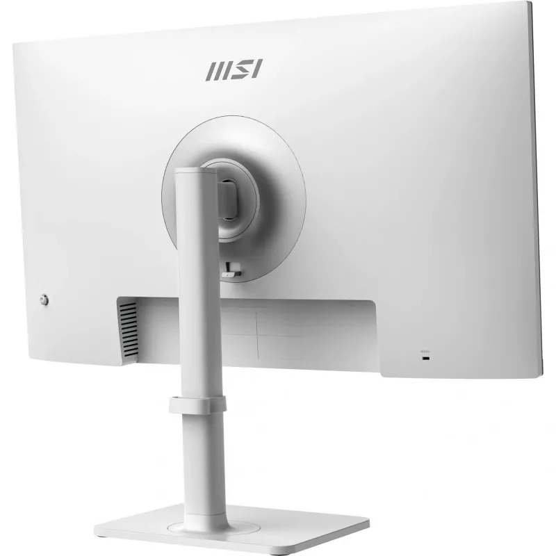 MSI Modern MD272UPSW monitor 68,6 cm (27 colių) 3840 x 2160 4K Ultra HD baltas