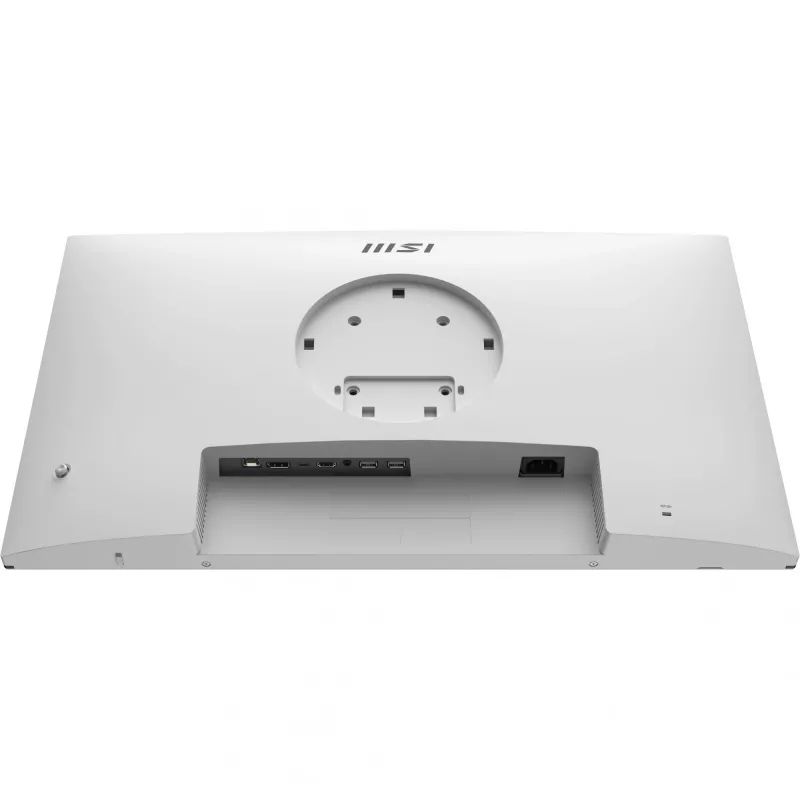 MSI Modern MD272UPSW monitor 68,6 cm (27 colių) 3840 x 2160 4K Ultra HD baltas