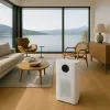 Oro valytuvas Stylies ALPHA 80 m² 45 dB 600 m³/h Baltas