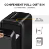 Fellowes LX Series Powershred LX220 popieriaus smulkintuvas 65 dB juodas