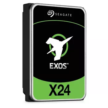Seagate Exos X24 20 TB 7200 RPM 512 MB 3,5 colio SATA III vidinis kietasis diskas