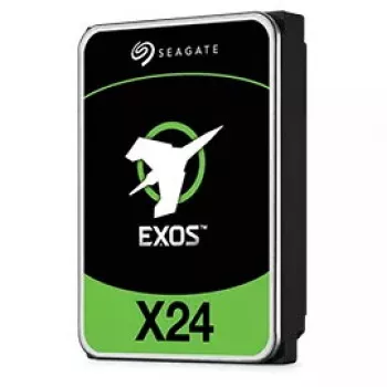 Seagate Exos X24 20 TB 7200 RPM 512 MB 3,5 colio SATA III vidinis kietasis diskas